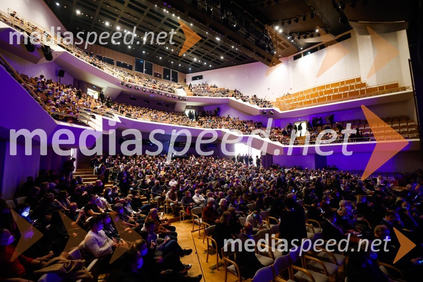 Laibach: Mi smo narod, koncert