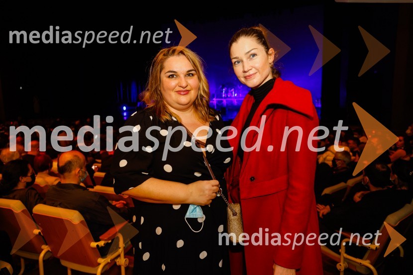 Laibach: Mi smo narod, koncert