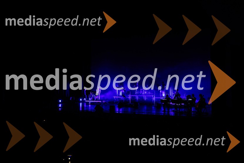 Laibach: Mi smo narod, koncert