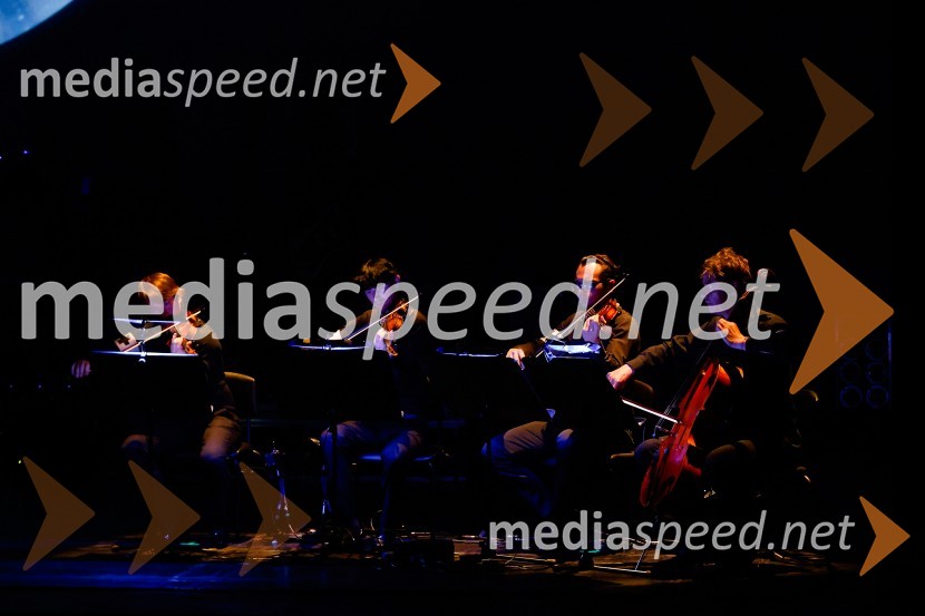 Laibach: Mi smo narod, koncert