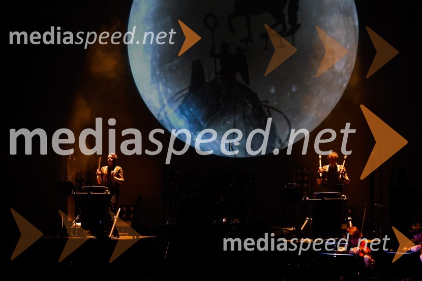 Laibach: Mi smo narod, koncert