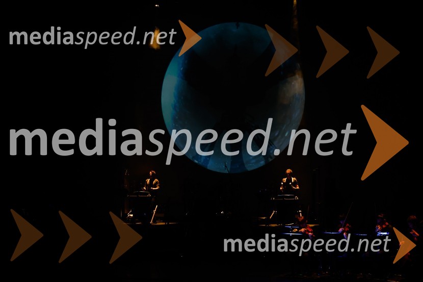 Laibach: Mi smo narod, koncert