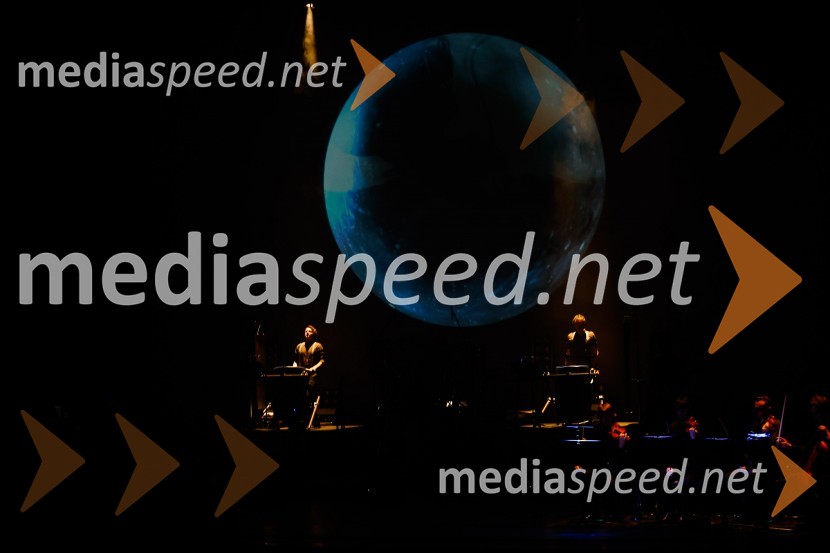 Laibach: Mi smo narod, koncert