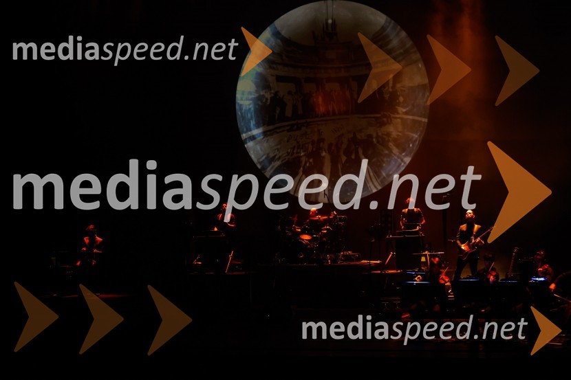 Laibach: Mi smo narod, koncert