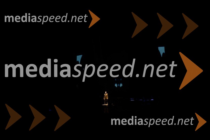 Laibach: Mi smo narod, koncert