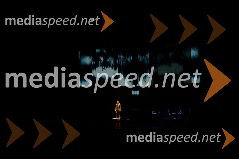 Laibach: Mi smo narod, koncert