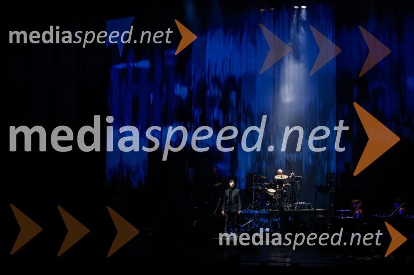 Laibach: Mi smo narod, koncert