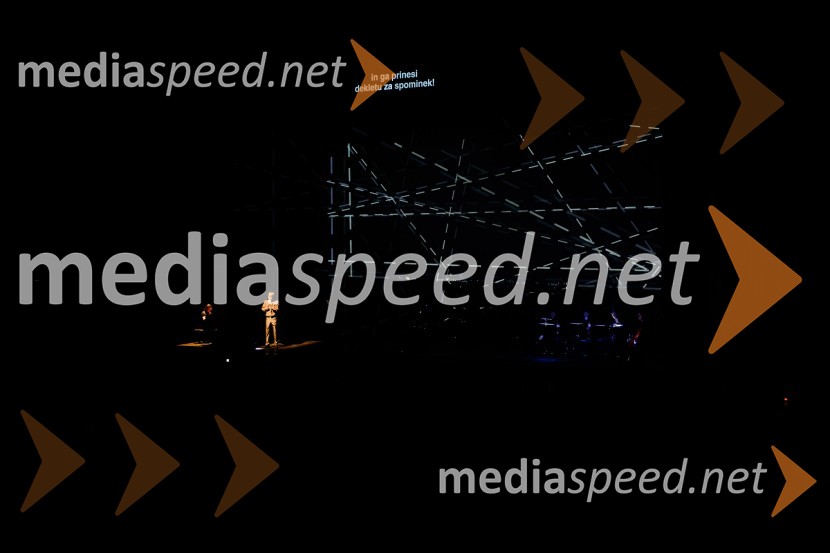 Laibach: Mi smo narod, koncert