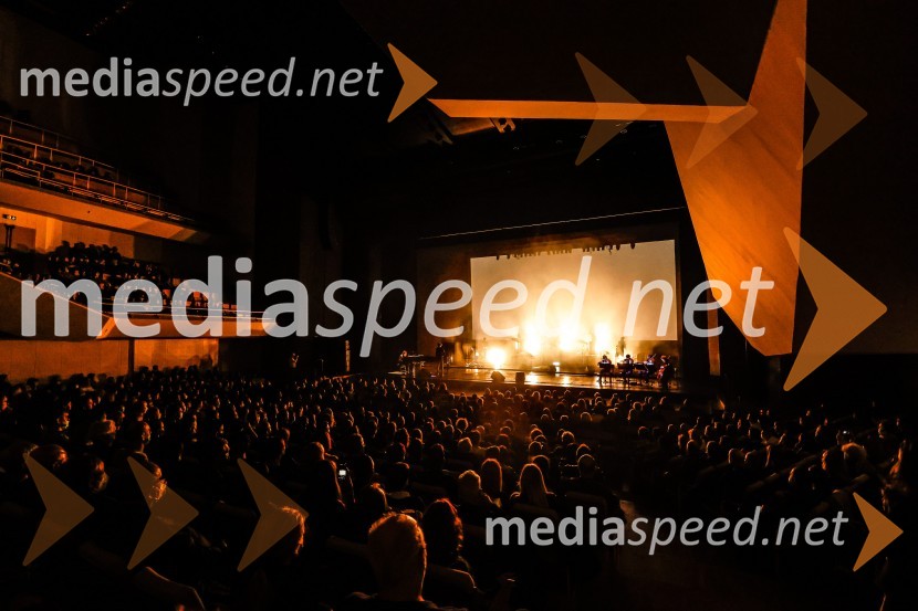 Laibach: Mi smo narod, koncert