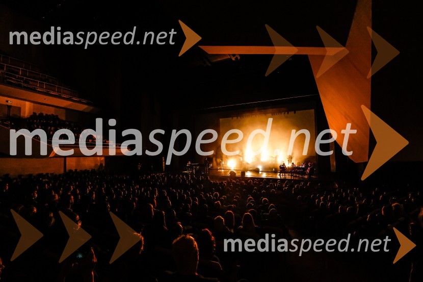 Laibach: Mi smo narod, koncert