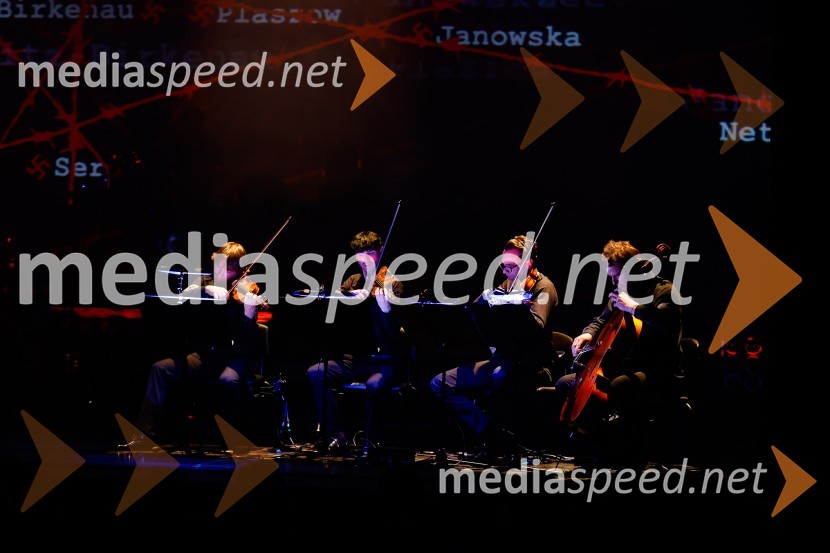 Laibach: Mi smo narod, koncert