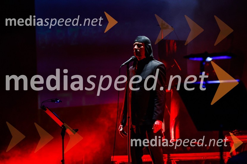 Laibach: Mi smo narod, koncert