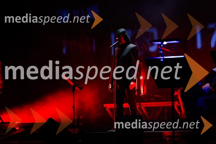 Laibach: Mi smo narod, koncert