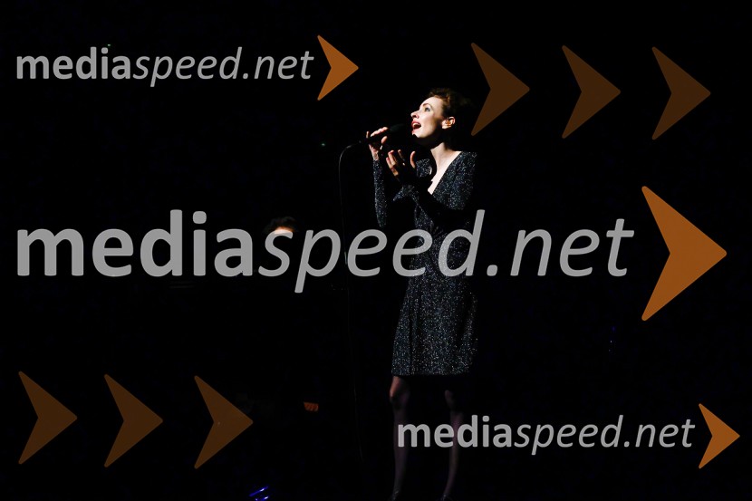 Laibach: Mi smo narod, koncert