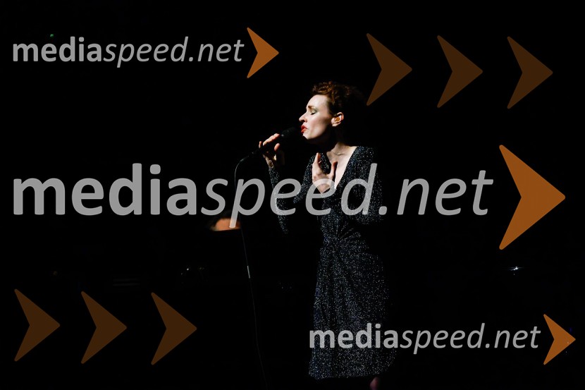 Laibach: Mi smo narod, koncert