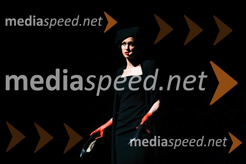 Laibach: Mi smo narod, koncert