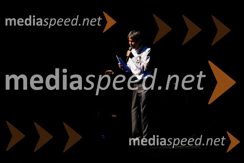 Laibach: Mi smo narod, koncert