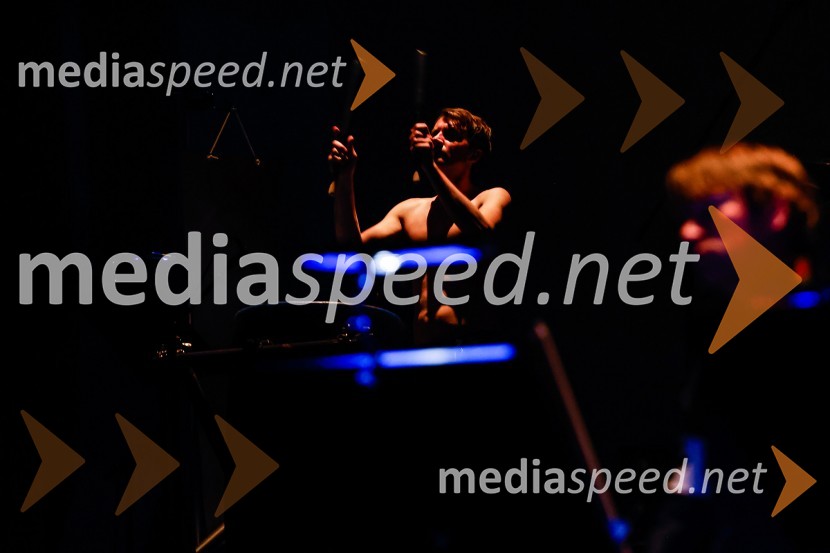 Laibach: Mi smo narod, koncert