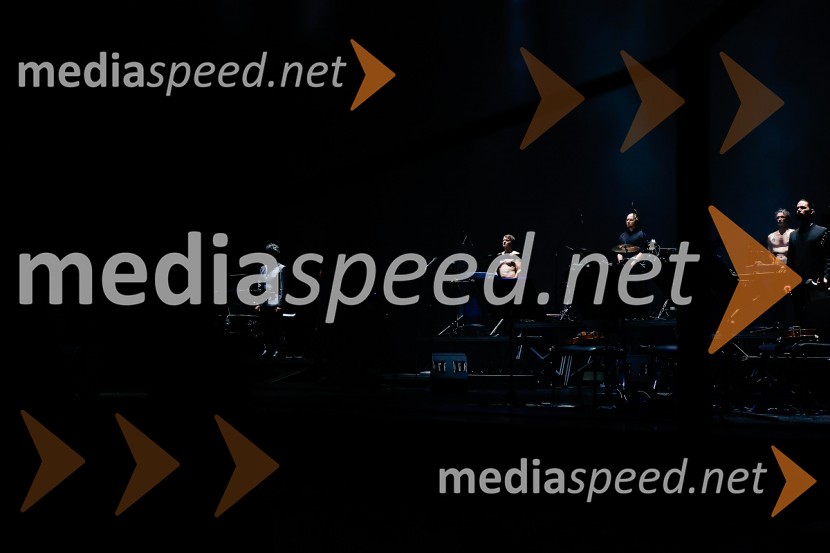 Laibach: Mi smo narod, koncert