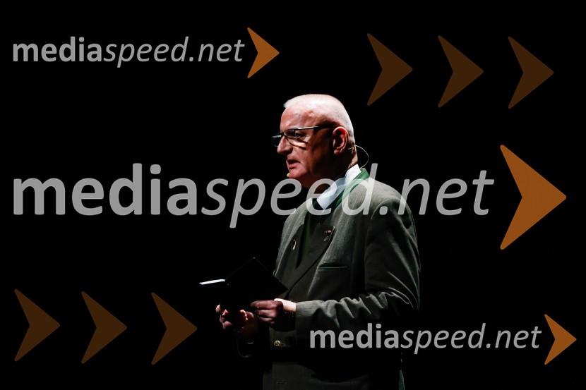  Peter Mlakar, filozofLaibach: Mi smo narod, koncert