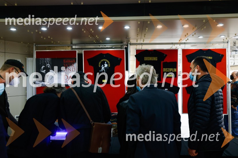 Laibach: Mi smo narod, koncert