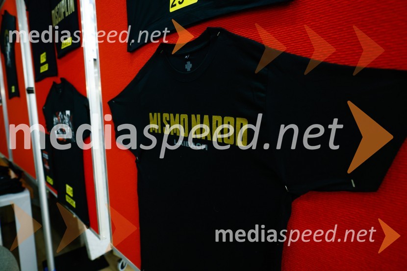 Laibach: Mi smo narod, koncert