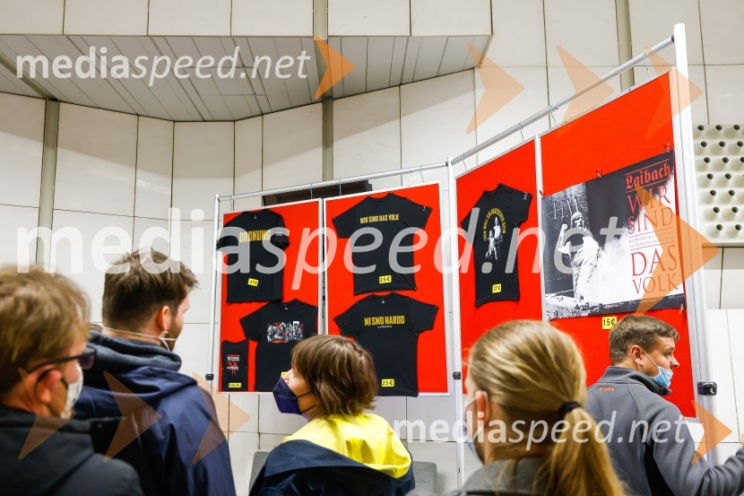 Laibach: Mi smo narod, koncert