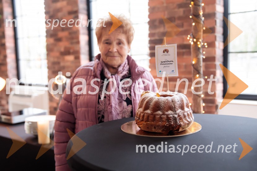 Mojster potice - Fala kraljice 2022