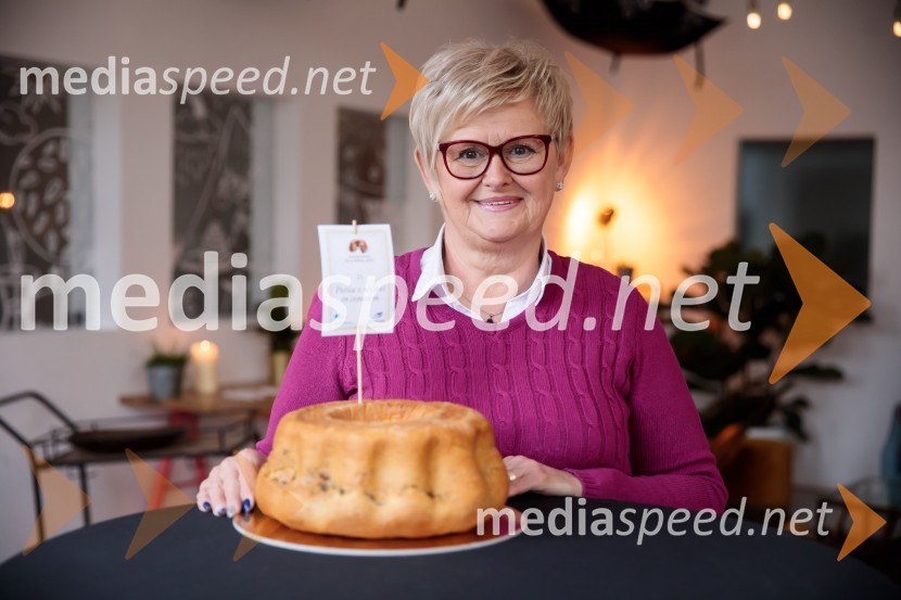  Marija  ŠpitalerMojster potice - Fala kraljice 2022