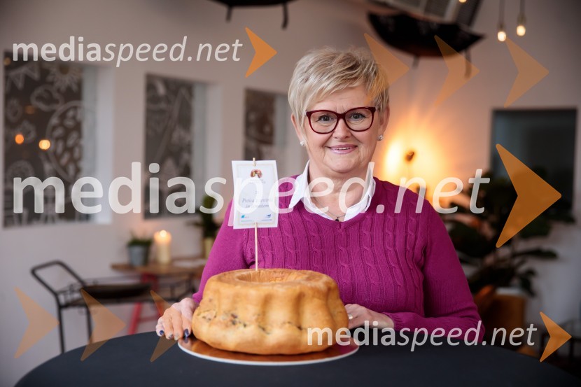  Marija  ŠpitalerMojster potice - Fala kraljice 2022