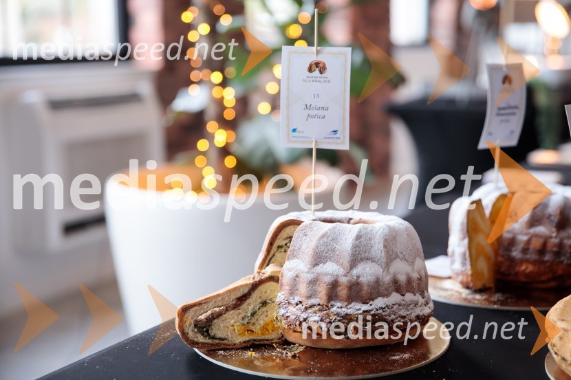 Mojster potice - Fala kraljice 2022