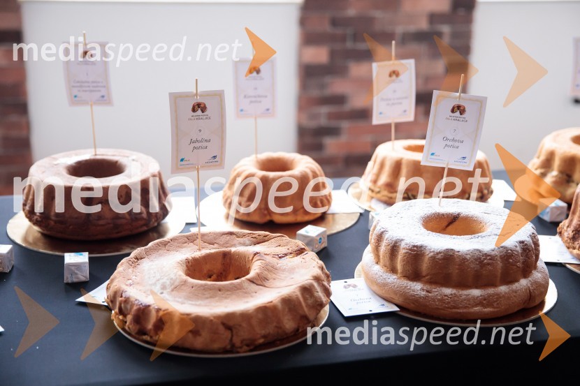 Mojster potice - Fala kraljice 2022