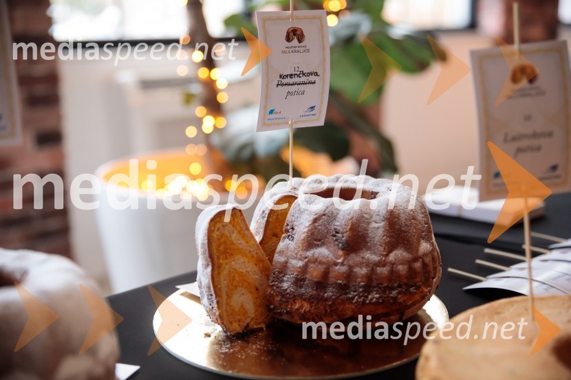 Mojster potice - Fala kraljice 2022