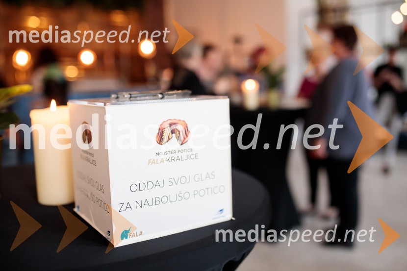 Mojster potice - Fala kraljice 2022