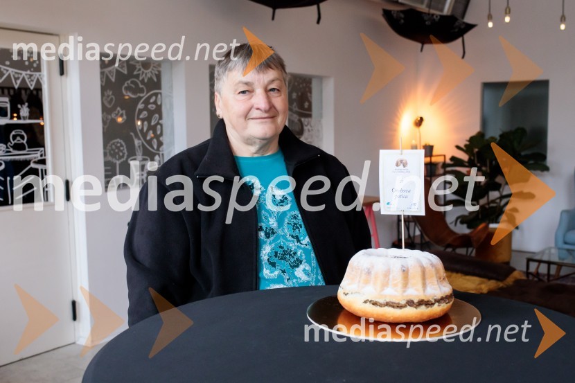  Božica Bergant Mojster potice - Fala kraljice 2022