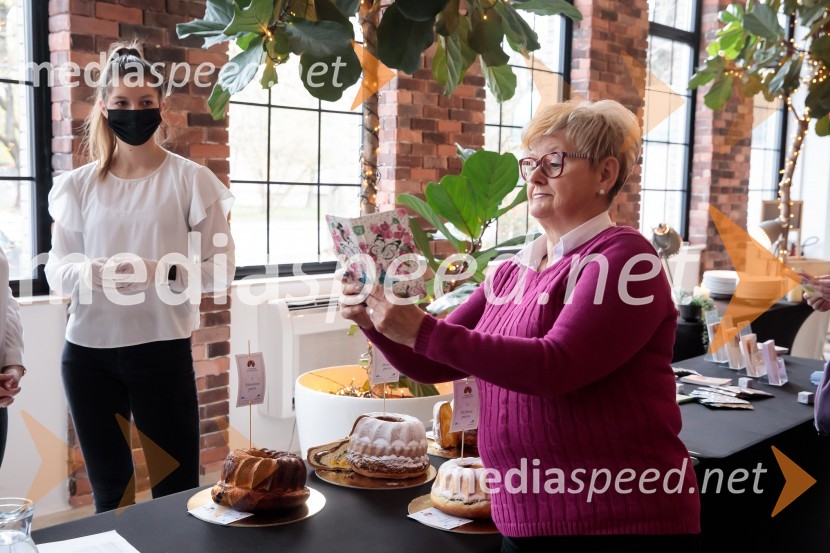 Mojster potice - Fala kraljice 2022