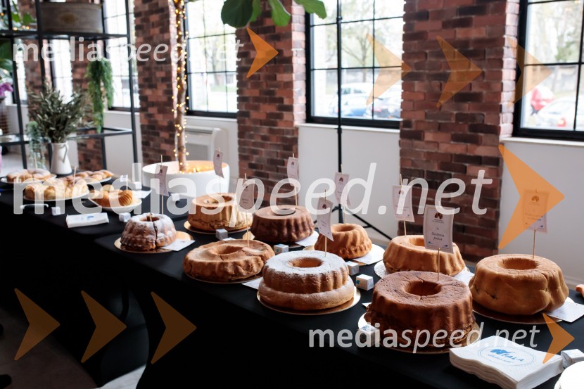 Mojster potice - Fala kraljice 2022