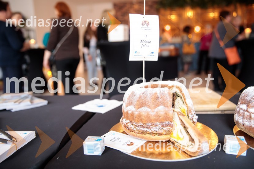 Mojster potice - Fala kraljice 2022