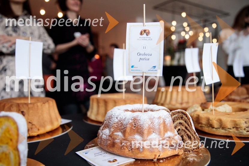 Mojster potice - Fala kraljice 2022