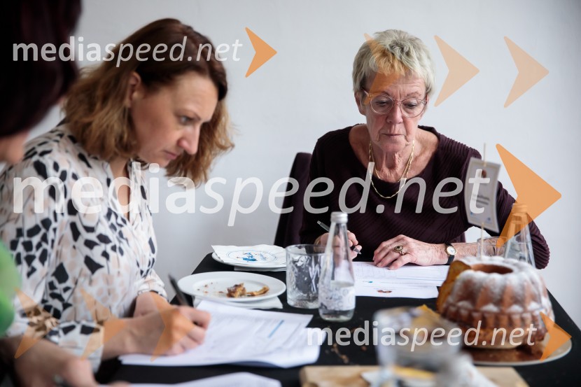 mag. Marlena Skvarča, višja predavateljica za področje prehrane na Oddelku za živilstvo, Biotehniška fakulteta, Univerza v LjubljanMojster potice - Fala kraljice 2022