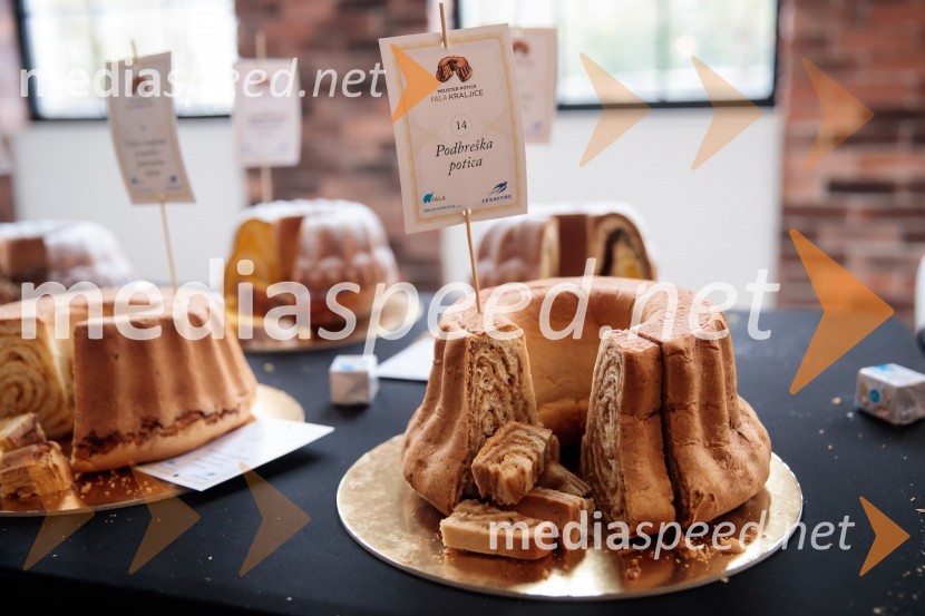 Mojster potice - Fala kraljice 2022