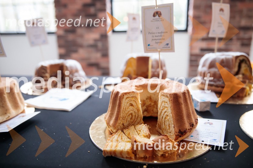 Mojster potice - Fala kraljice 2022