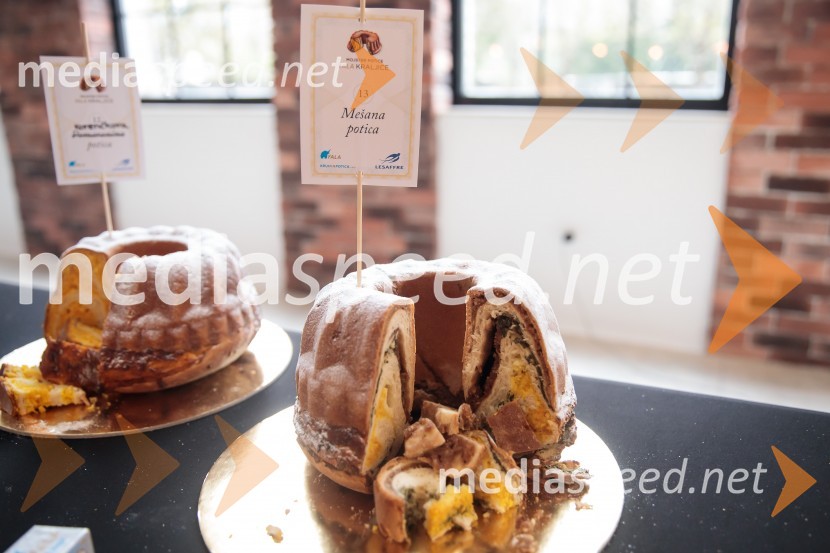 Mojster potice - Fala kraljice 2022