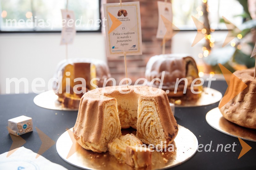 Mojster potice - Fala kraljice 2022