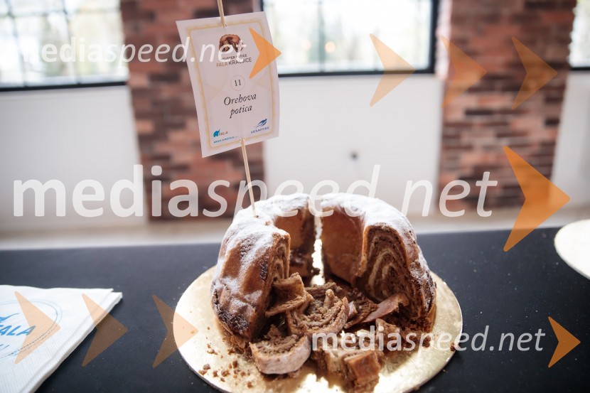 Mojster potice - Fala kraljice 2022