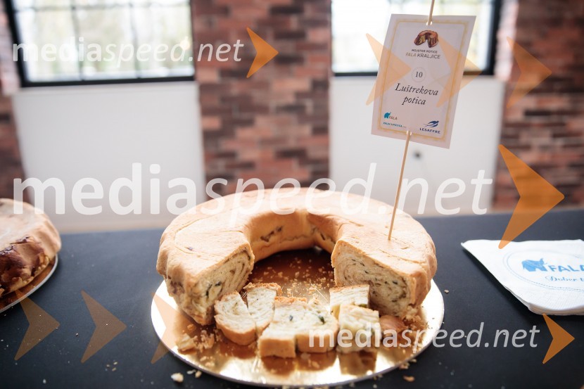 Mojster potice - Fala kraljice 2022