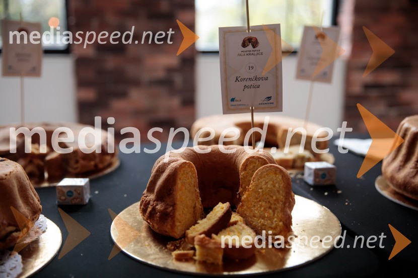 Mojster potice - Fala kraljice 2022