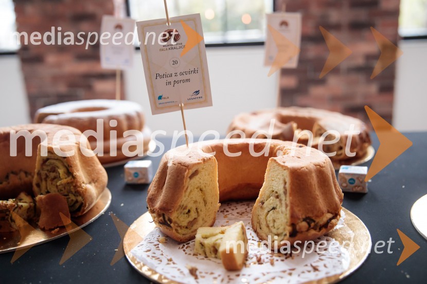 Mojster potice - Fala kraljice 2022