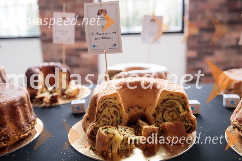 Mojster potice - Fala kraljice 2022