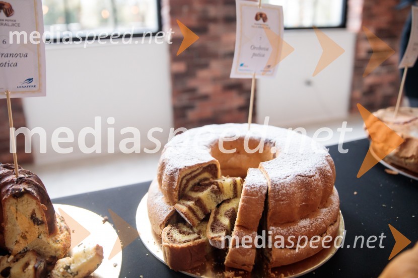 Mojster potice - Fala kraljice 2022